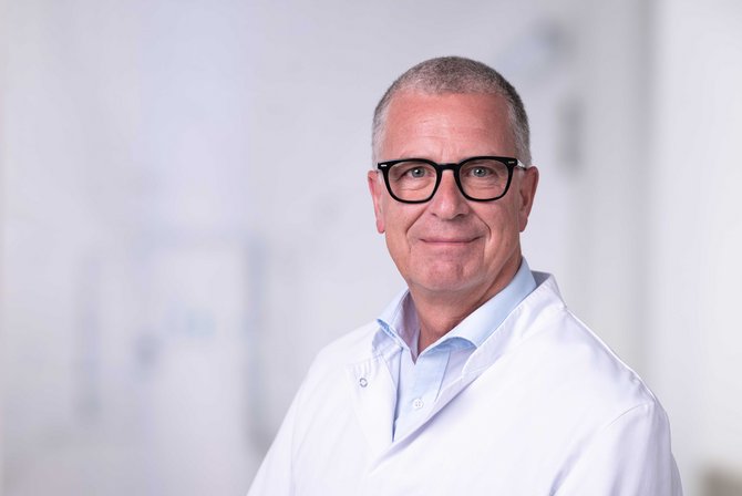 Klinik für Radiologie | Mathias Medizin